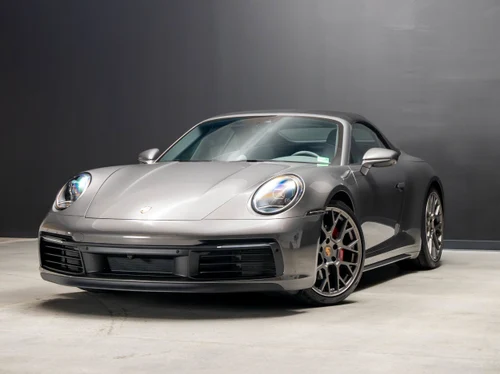 
           
        2022 Porsche 911 Carrera S Cabriolet