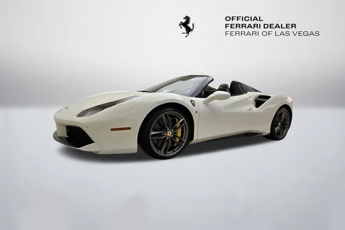 
           
        2018 Ferrari 488 GTB