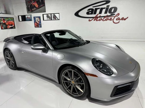 
           
        2020 Porsche 911 Carrera