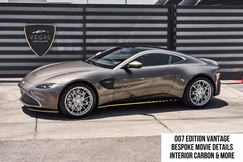 
           
        2021 Aston Martin Vantage Base