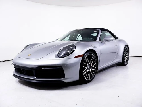 2022 Porsche 911 Carrera S