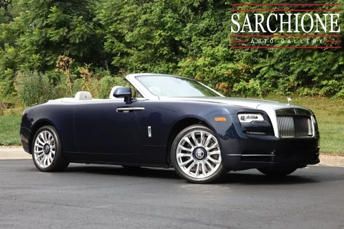 
           
        2019 Rolls-Royce Dawn Base