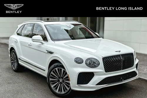 2026 Bentley Bentayga