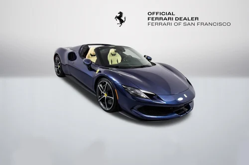 
           
        2024 Ferrari 296 GTS