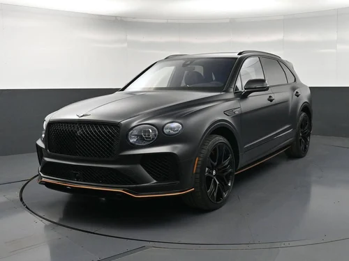 
           New 
        2026 Bentley Bentayga Speed