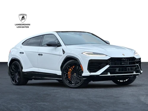 
           New 
        2025 Lamborghini Urus SE