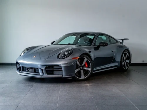 
           
        2025 Porsche 911 Carrera S
