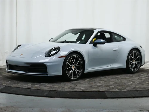 
           New 
        2026 Porsche 911 Carrera T