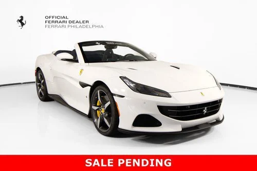 
           
        2023 Ferrari Portofino M Base