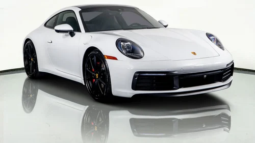 
           
        2020 Porsche 911