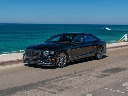 
           
        2025 Bentley Flying Spur Speed