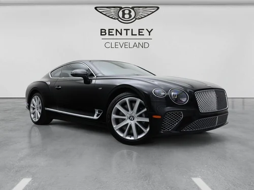 
           
        2022 Bentley Continental GT V8