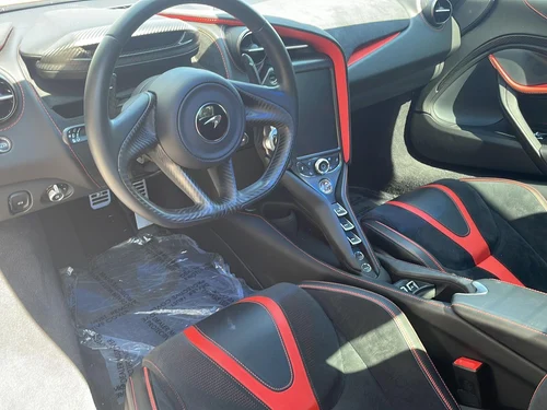 
           
        2020 McLaren 720S Performance