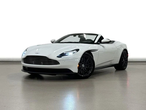 
           
        2020 Aston Martin DB11 V8