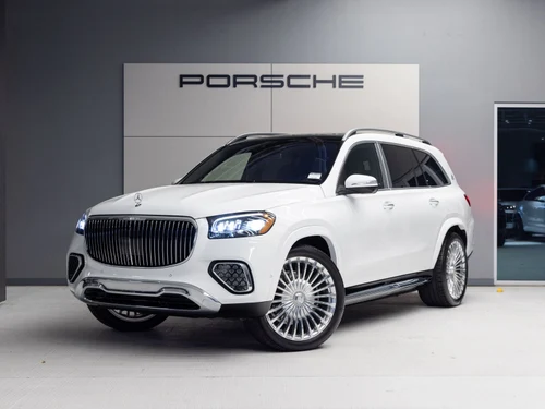 
           
        2026 Maybach GLS 600