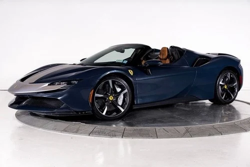 
           
        2023 Ferrari SF90 Spider