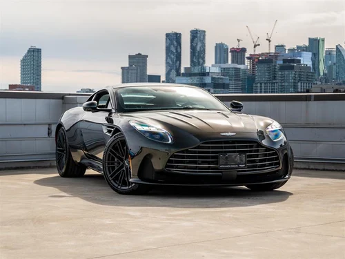 
           New 
        2024 Aston Martin DB12 Coupe