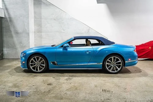 
           
        2023 Bentley Continental GTC