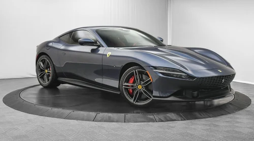 2023 Ferrari Roma Base