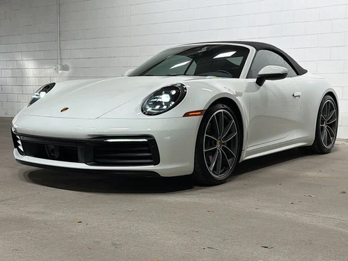 
           
        2020 Porsche 911 Carrera