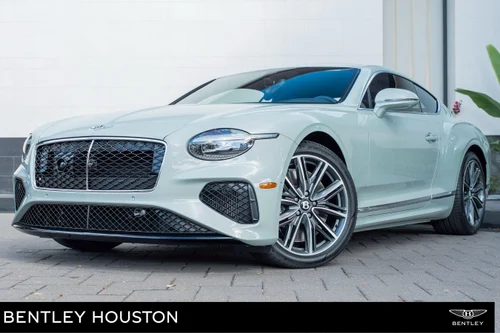 
           New 
        2026 Bentley Continental GT V8