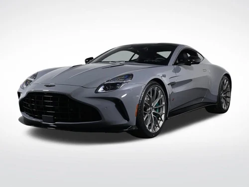 
           New 
        2026 Aston Martin Vantage