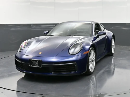 
           
        2024 Porsche 911