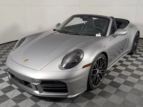 
           
        2026 Porsche 911 Carrera 4S Cabriolet