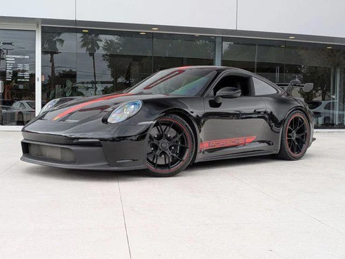 
           
        2022 Porsche 911 GT3