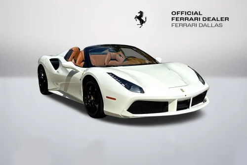
           
        2018 Ferrari 488 GTB