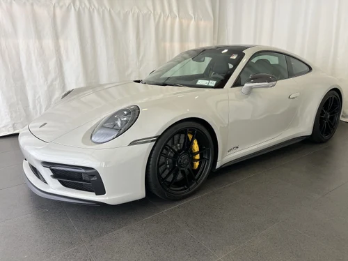 2024 Porsche 911 Carrera GTS