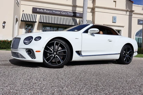 
           
        2023 Bentley Continental GT Base