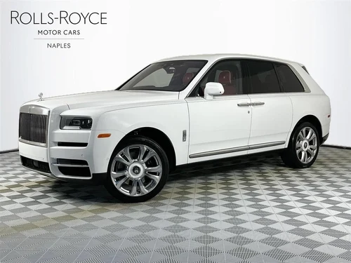 
           
        2022 Rolls-Royce Cullinan