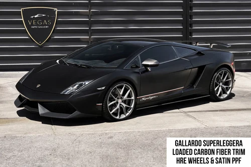 
           
        2010 Lamborghini Gallardo LP560-4