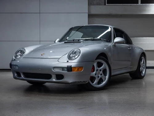 
           
        1998 Porsche 911 Carrera 4S