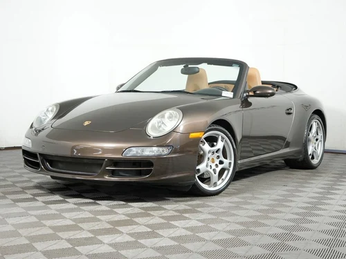 
           
        2008 Porsche 911 Carrera