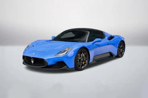 
           
        2022 Maserati MC20 Base
