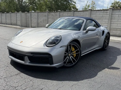 
           
        2024 Porsche 911 Turbo S