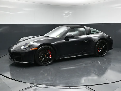 
           
        2026 Porsche 911 Targa 4S