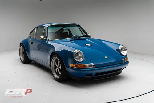 
           
        1990 Porsche 911 Reimagined by Singer