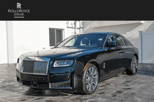 
           
        2022 Rolls-Royce Ghost