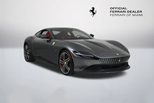 
           
        2024 Ferrari Roma Coupe
