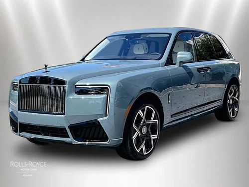 
           
        2027 Rolls-Royce CULLINAN BLACK BADGE