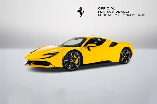 
           
        2023 Ferrari SF90 Stradale