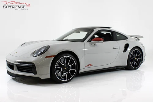 
           
        2025 Porsche 911 Turbo S COUPE