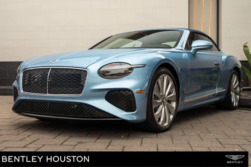 
           New 
        2026 Bentley Continental GTC