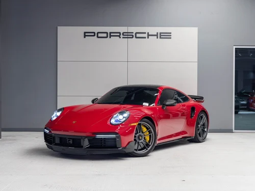 
           
        2024 Porsche 911 Turbo S