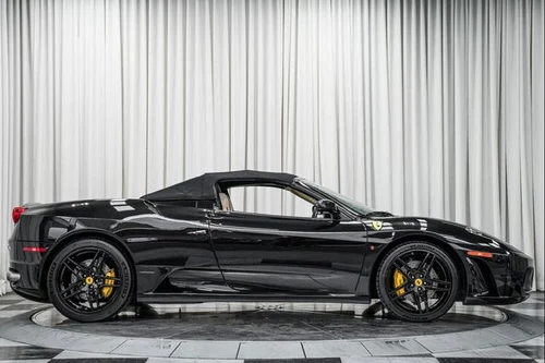 
           
        2007 Ferrari F430 SPIDER