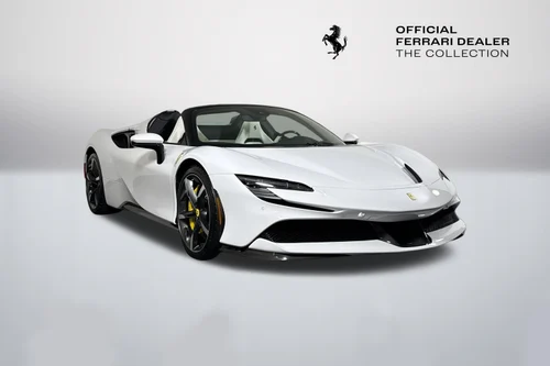 
           
        2024 Ferrari SF90 Spider Base