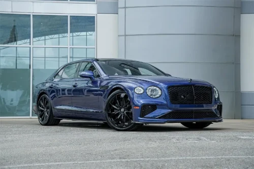 
           New 
        2025 Bentley Flying Spur